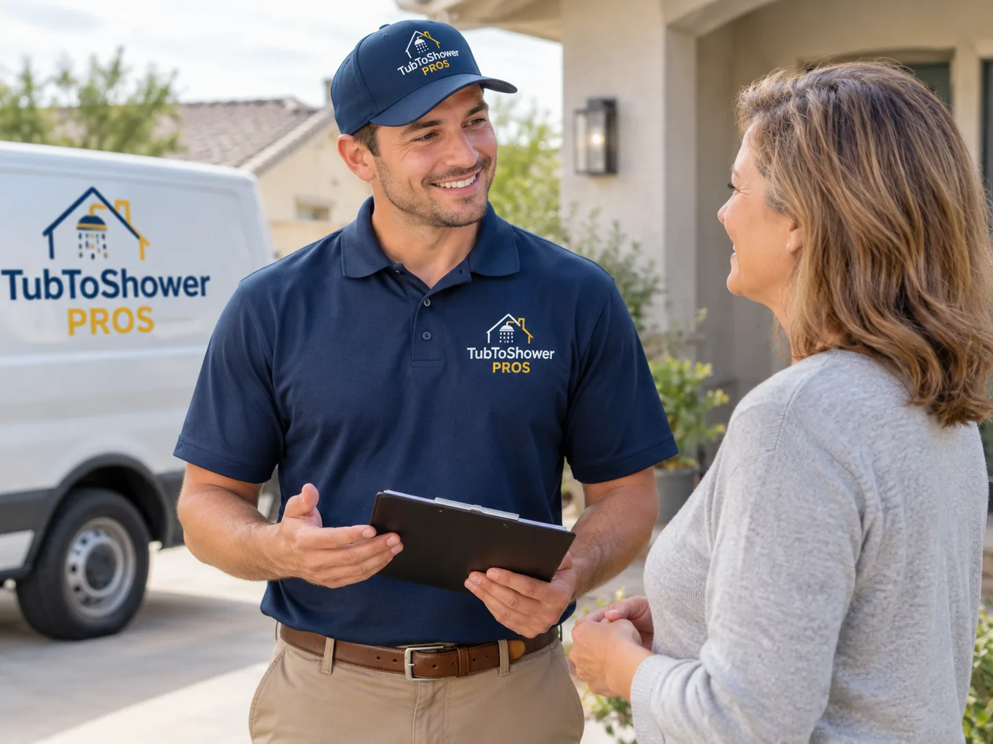 Tub Shower Conversion Fowler, CA FAQs